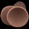 LoveToy Nature Cock Gode Silicone Mega Cock 23 x 7cm